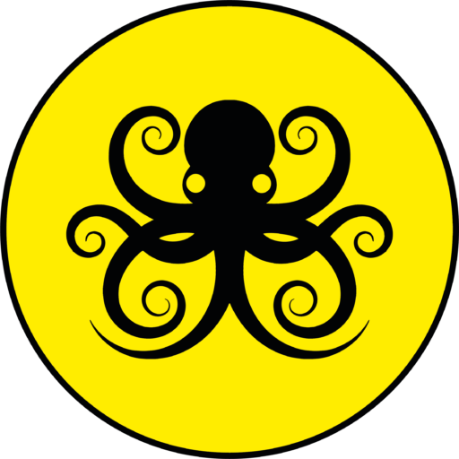 Logo Hoctopus