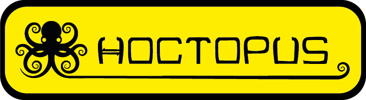 Logo Hoctopus
